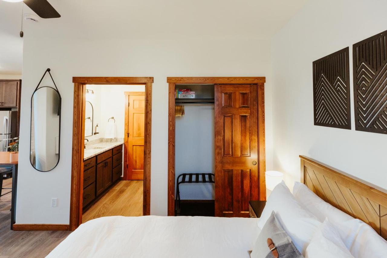 Big Mountain At Switchback Suites Kalispell Exterior foto