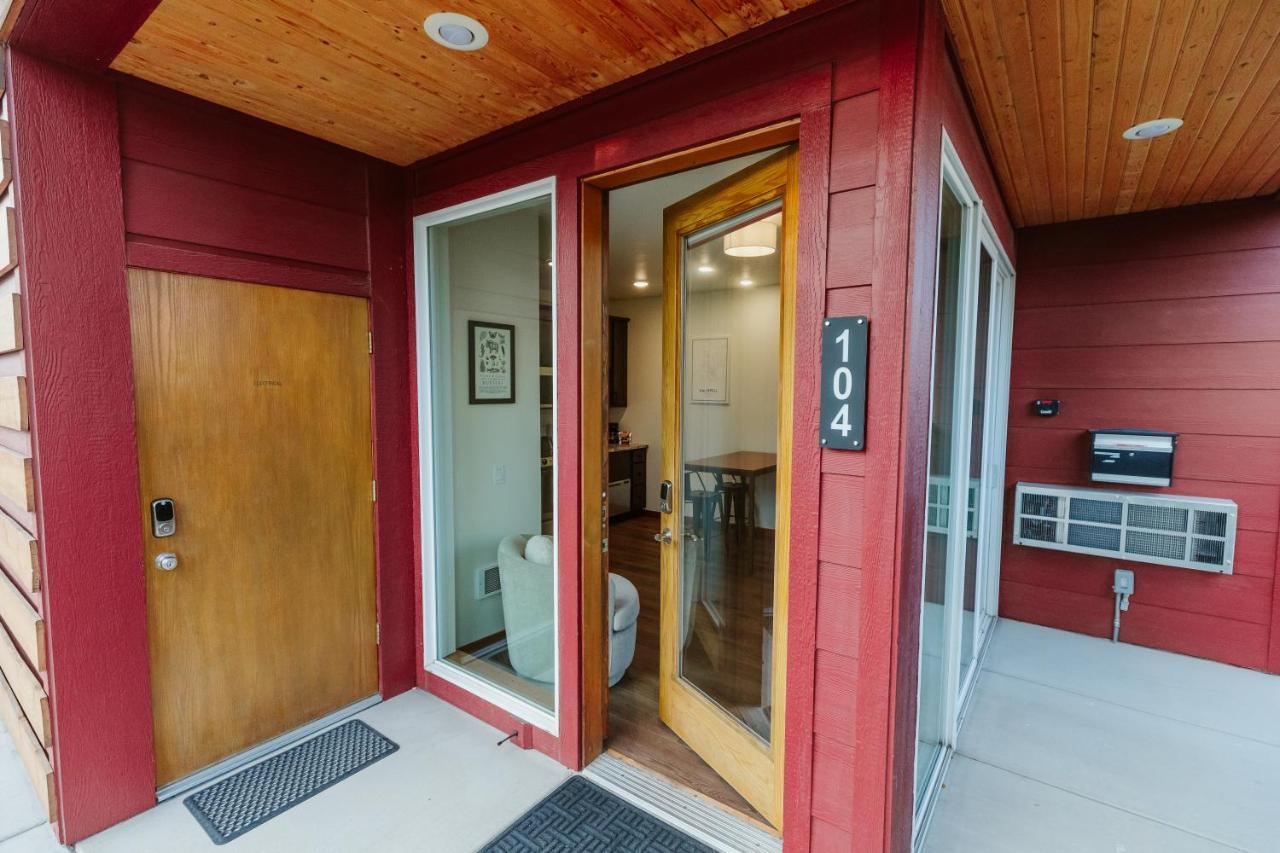 Big Mountain At Switchback Suites Kalispell Exterior foto